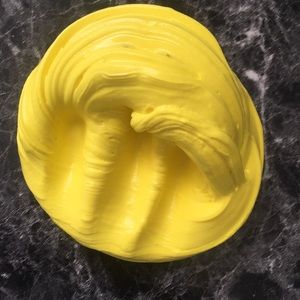 Lemon Butter Slime